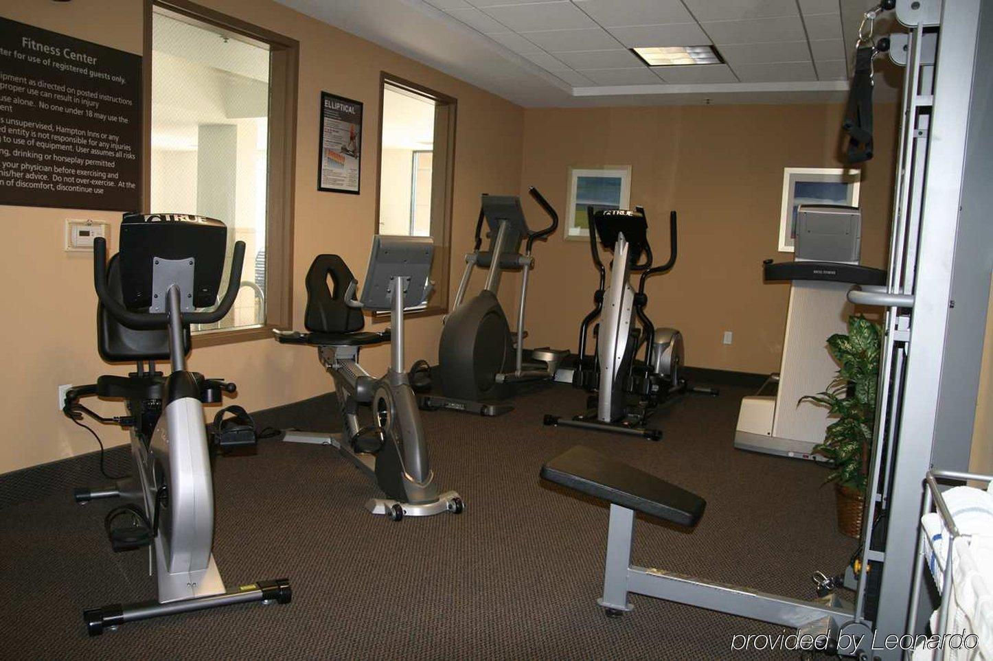 Hampton Inn & Suites Lathrop Facilidades foto