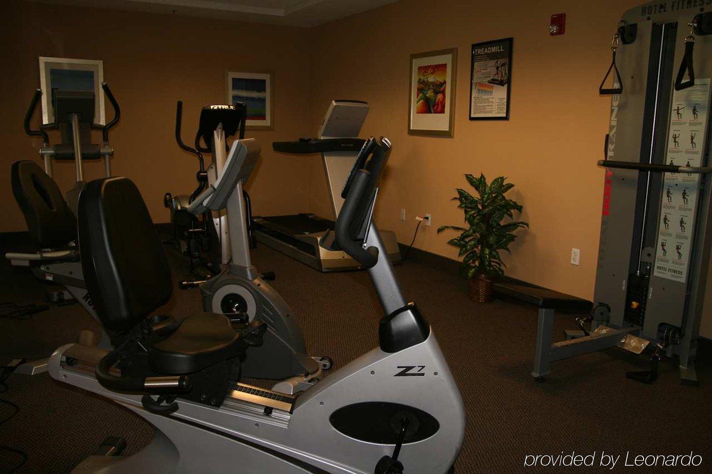 Hampton Inn & Suites Lathrop Facilidades foto