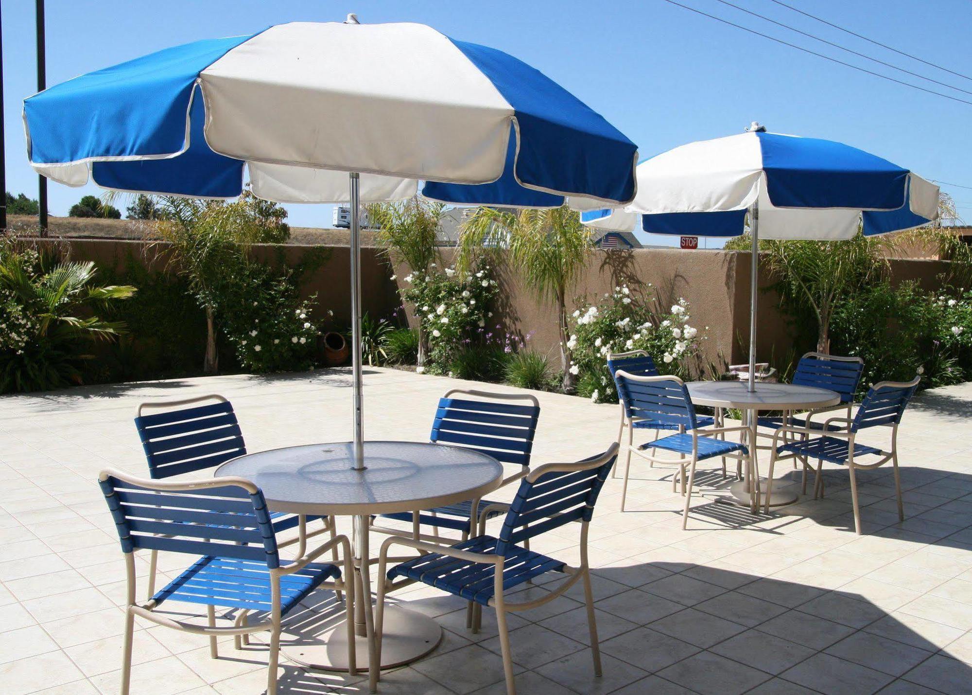 Hampton Inn & Suites Lathrop Restaurante foto